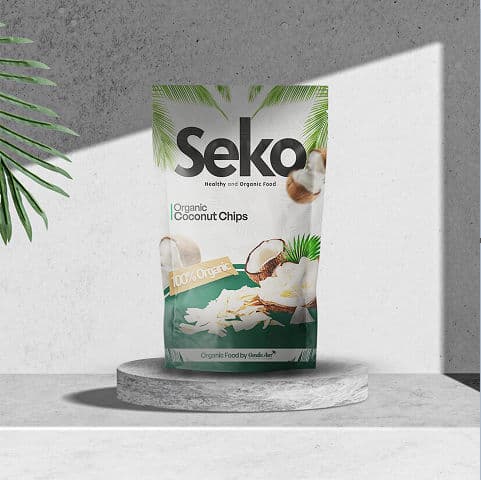 Keripik Kelapa